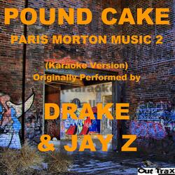 Pound Cake
