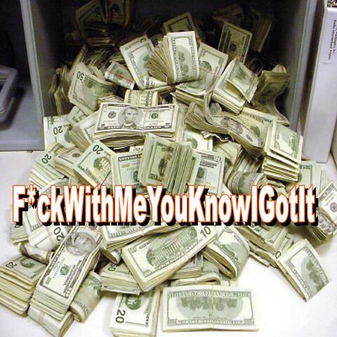 F*ckWithMeYouKnowIGotIt (Karaoke Version)