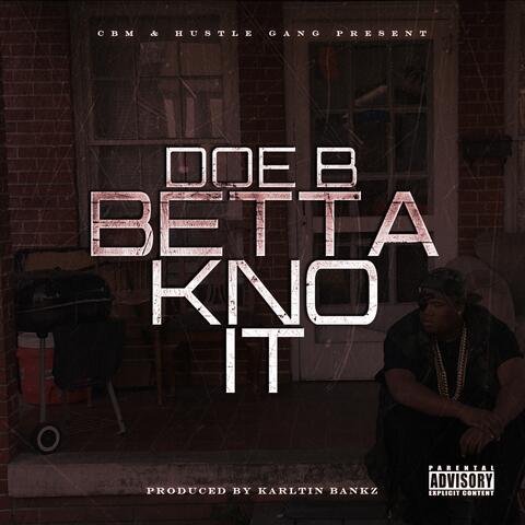 Betta Kno It