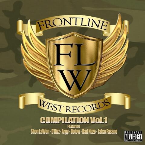 Frontline West Compilation, Vol. 1