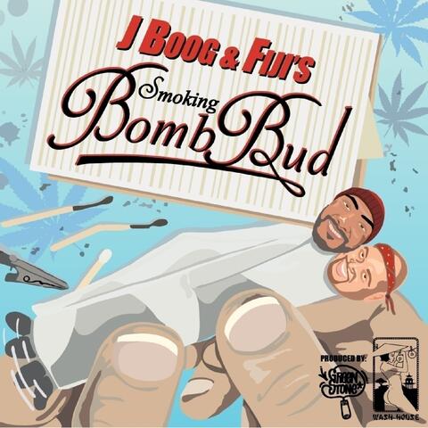 Smoking Bomb Bud