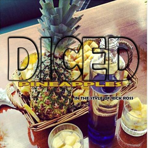 Diced Pineapples