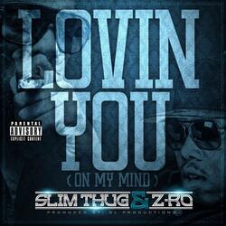 Lovin You (On My Mind)
