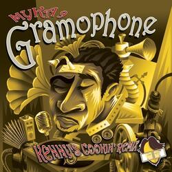 Gramophone (Kenny's Cookin Remix)