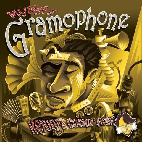 Gramophone (feat. Abstract Rude, Dj Drez, Kenny Segal & Ryan Crosby) (Kenny's Cookin Remix)