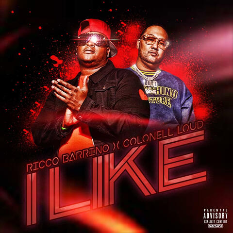 Ricco Barrino & Colonel Loud