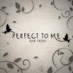 Perfect to Me