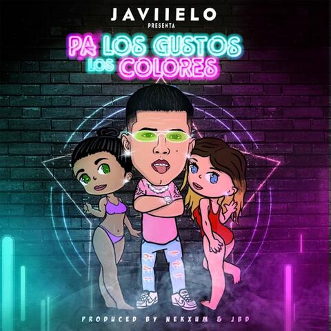 Pa Los Gustos Los Colores