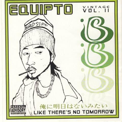 Vintage, Vol. II: Like There's No Tomorrow