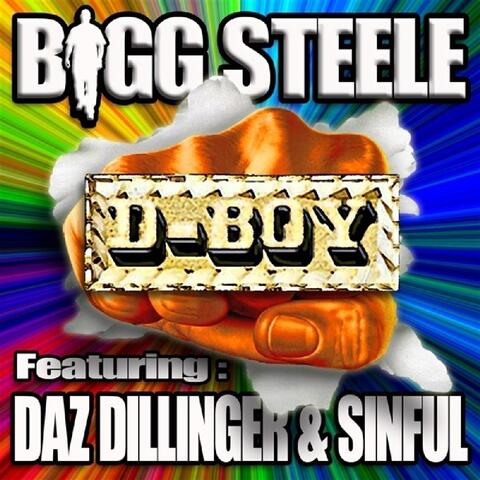 D-Boy (feat. Daz Dillinger & Sinful)