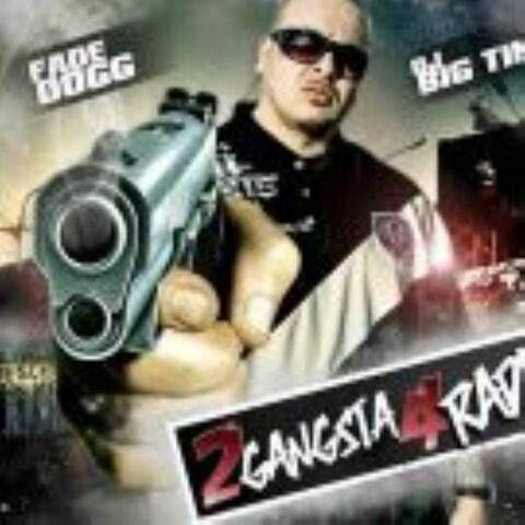 2 Gangsta 4 Radio