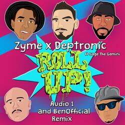 Roll Up [Audio 1 & BenOfficial Remix]