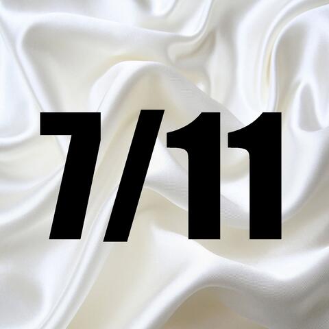 7/11 (In the Style of Beyonce) [Instrumental Version]