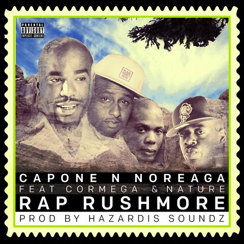 Rap Rushmore (feat. Cormega & Nature)