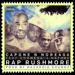 Rap Rushmore