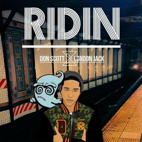 Ridin (feat. London Jack)