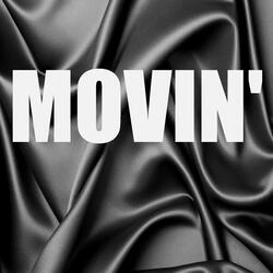 Movin' (In The Style of Young Thug & Bloody Jay) (Instrumental Version)