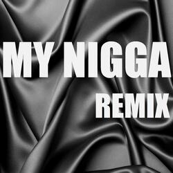 My N***a (In The Style of YG) (Remix) [Instrumental Version]