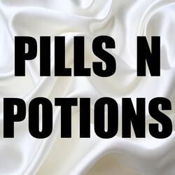 Pills N Potions (In The Style Of Nicki Minaj) [Instrumental Version]
