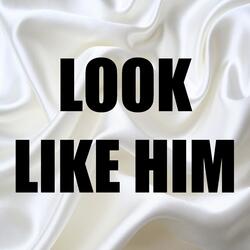 Look Like Him (In the Style of T-Pain) (Instrumental Version)
