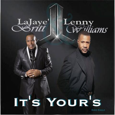 Lenny Williams & LaJaye' Britt