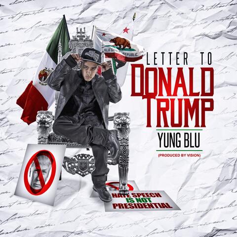 Letter To Donald Trump