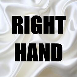 Right Hand (In the Style of Drake) [Karaoke Version]