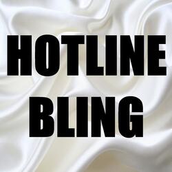 Hot Line Bling (In the Style of Drake) [Karaoke Version]