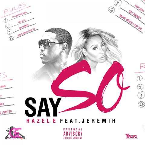 Say So (feat. Jeremih)