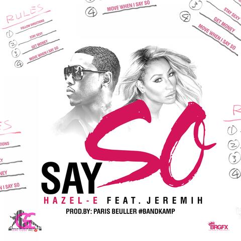 Say So (feat. Jeremih)