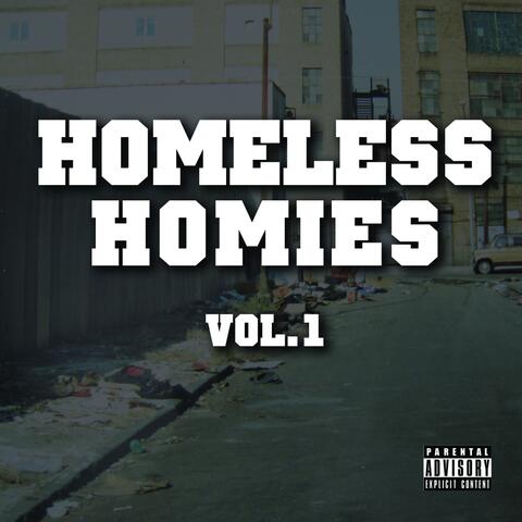Homeless Homies, Vol. 1
