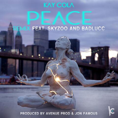 Peace (Remix) [feat. Skyzoo & Bad Lucc]