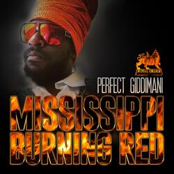 Mississippi Burning Red