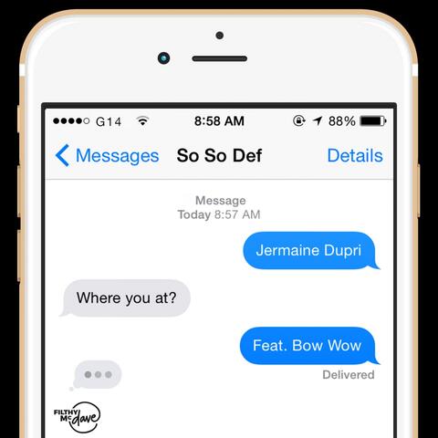 WYA (Where You At?) [feat. Bow Wow]