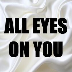 All Eyes On You (In the Style of Meek Mill Nicki Minaj & Chris Brown) [Karaoke Version]