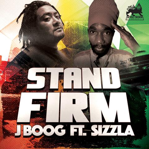 Stand Firm (feat. Sizzla)