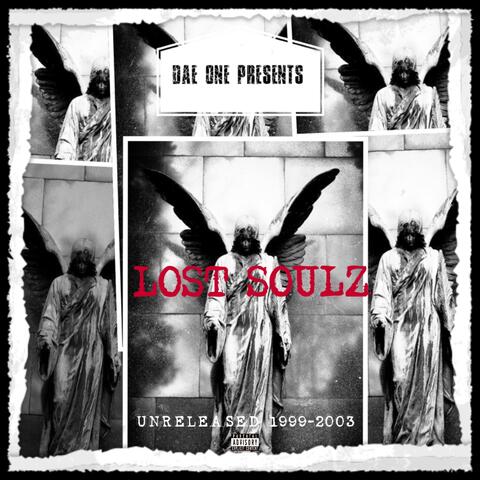 Lost Soulz (Unreleased 1999-2003)