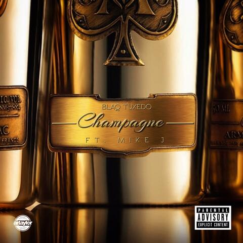 Champagne (feat. Mike J)