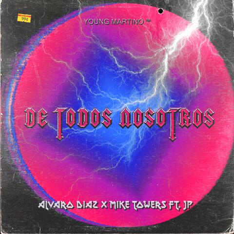 De Todos Nosotros (feat. JP)
