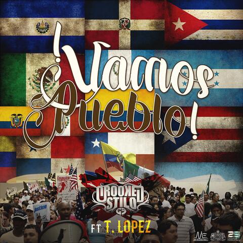 Vamos Pueblo (feat. T. López)