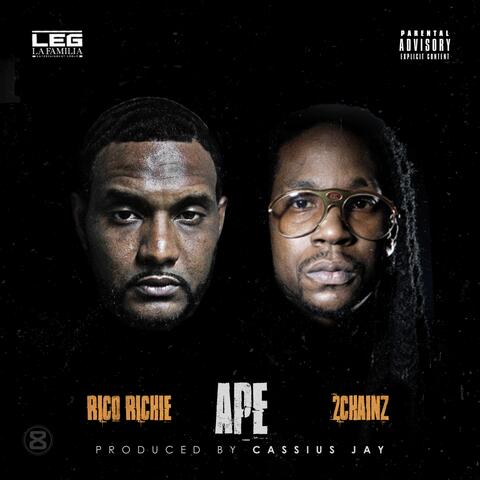 Ape (feat. 2 Chainz)