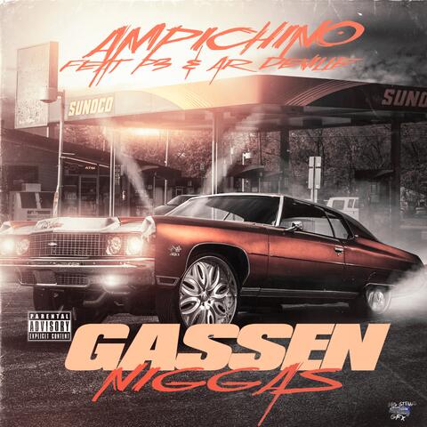 Gassen Niggas (feat. P3 & Ar Deville)