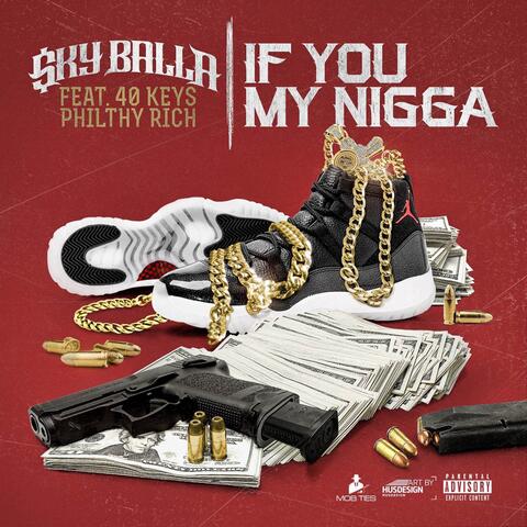 If You My Nigga (feat. Philthy Rich & 40Keys)