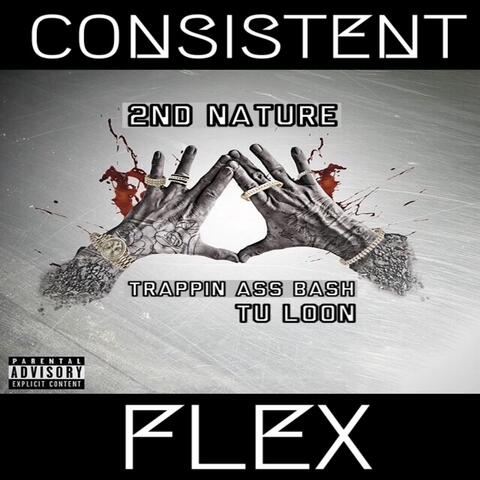 Consistent Flex (feat. Trappin Ass Bash & Tu Loon)