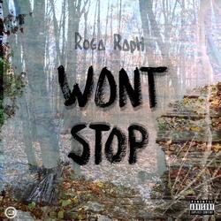 Won't Stop