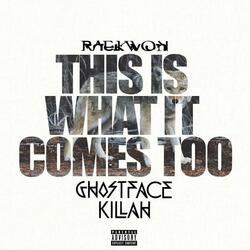 This Is What It Comes Too (Remix)