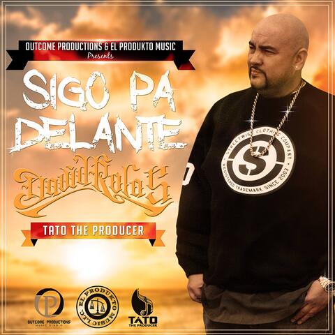Sigo Pa' Delante