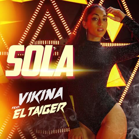 Sola (feat. El Taiger)