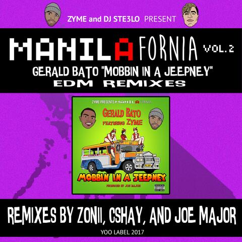 Mobbin in a Jeepney (feat. Zyme) [Remixes]