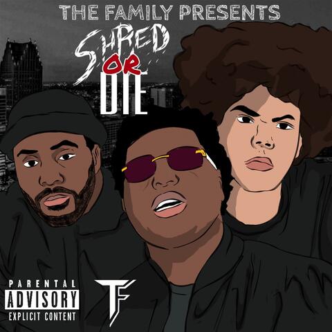 Shredgang
